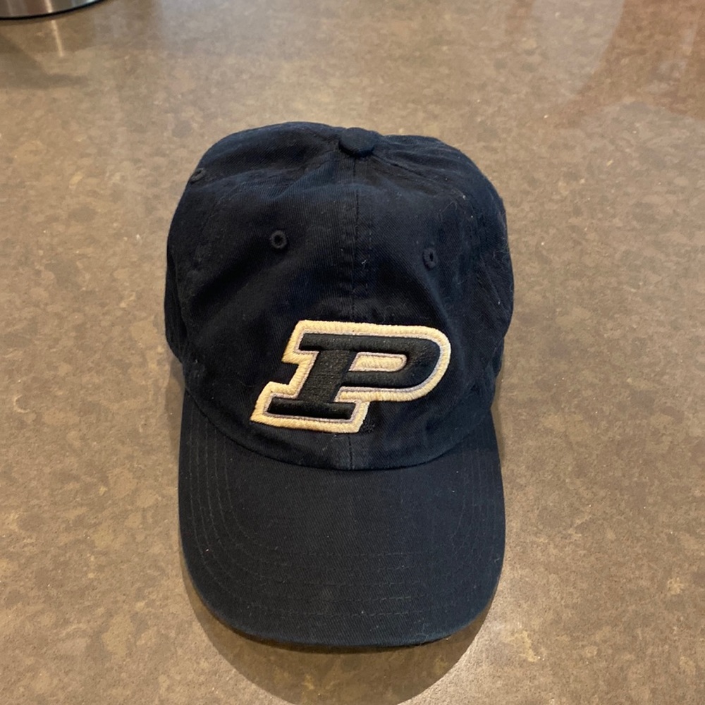 Purdue Kids Cap adjustable fit